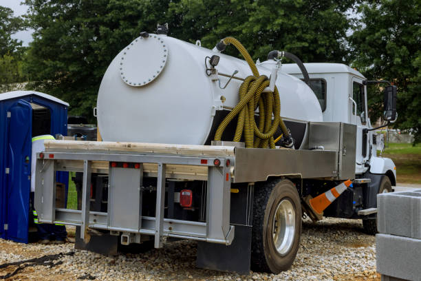 Portable Toilet Options We Offer in Mannford, OK